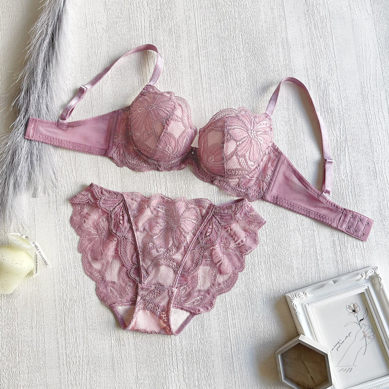 Naomi Push-Up Plunge Bra 25S3