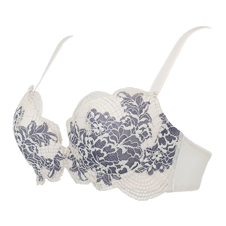 Naomi Push-Up Plunge Bra 25S4