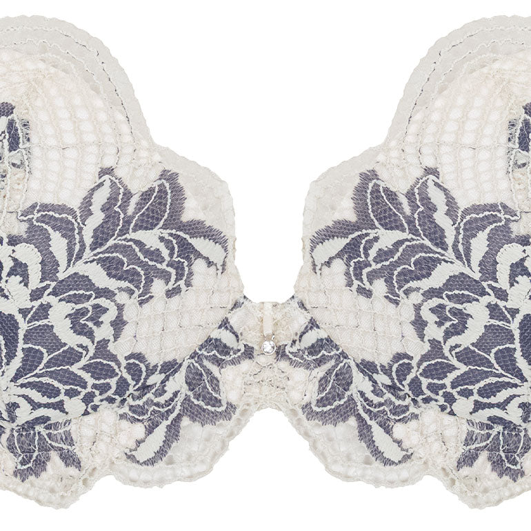 Naomi Push-Up Plunge Bra 25S4