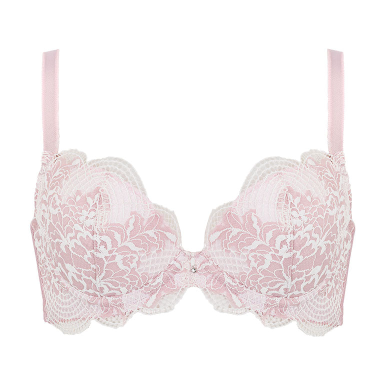 Naomi Push-Up Plunge Bra 25S4