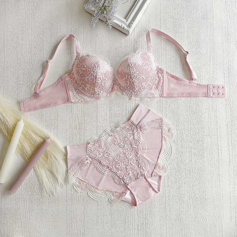 Naomi Push-Up Plunge Bra 25S4