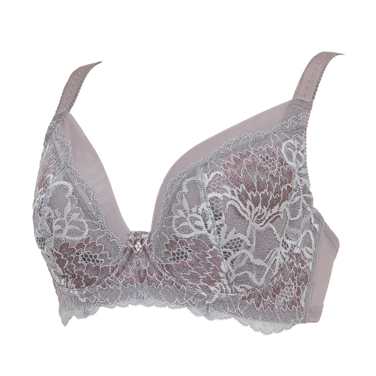 Lacy Minimizer Bra 25A1