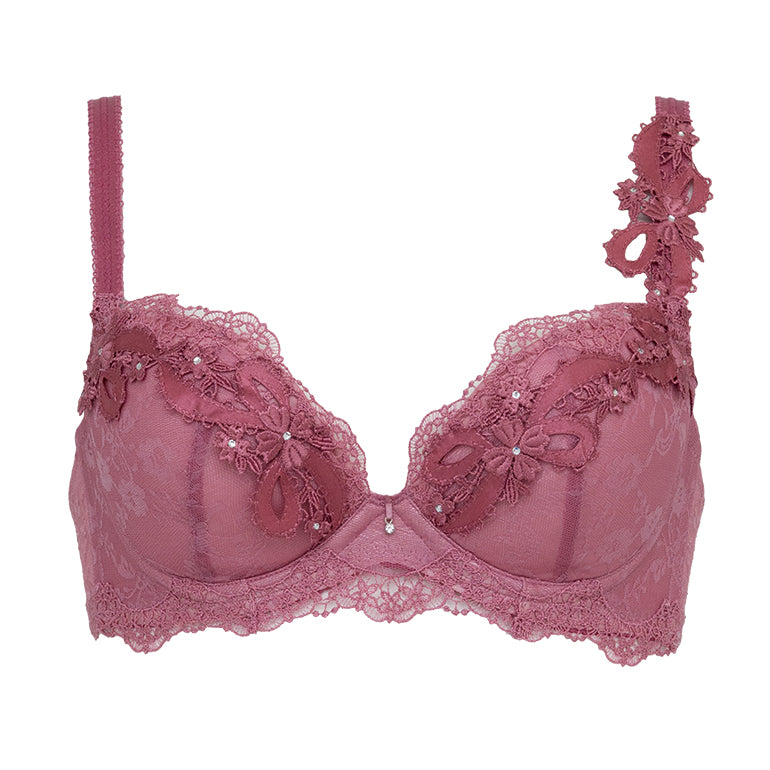 Naomi Push-Up Plunge Bra 25A2