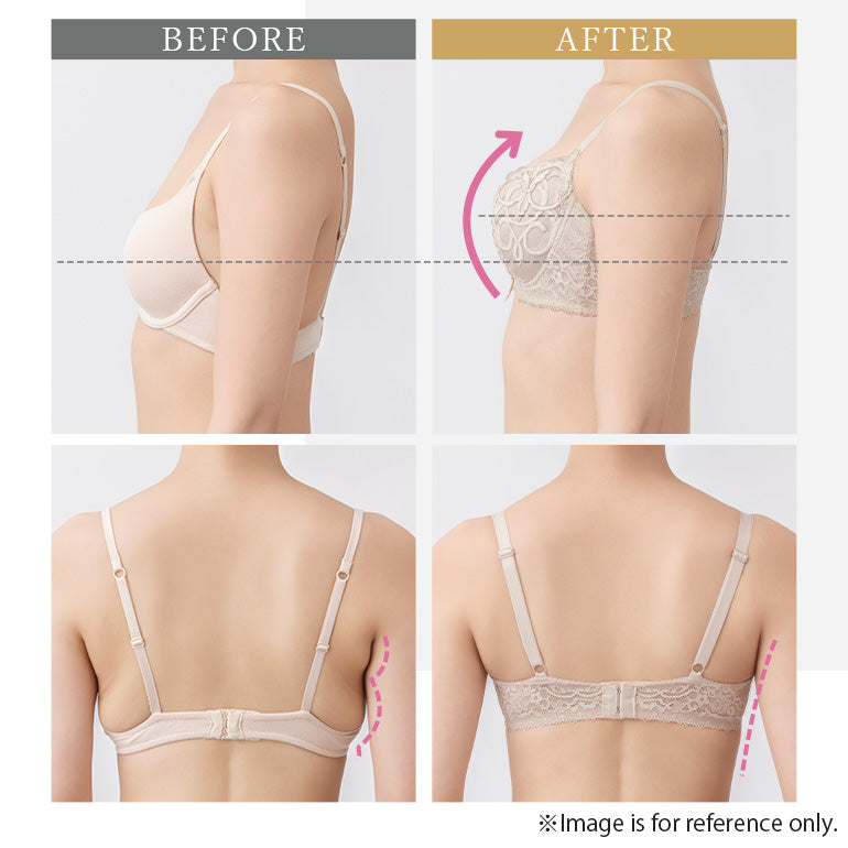 Jacqueline Contour Perfection Bra 25A1