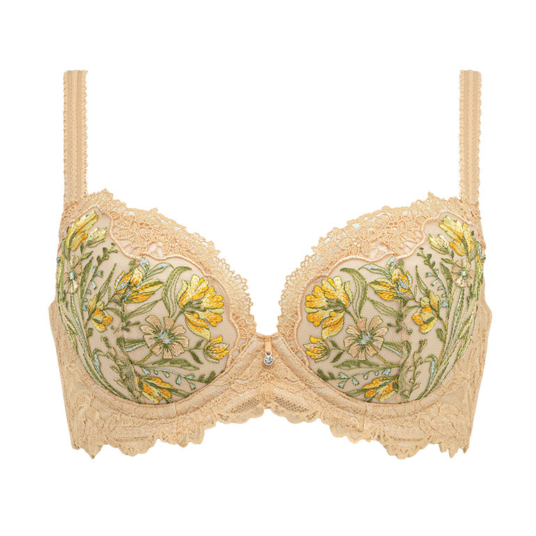 Belle Push-Up Plunge Bra 26S1