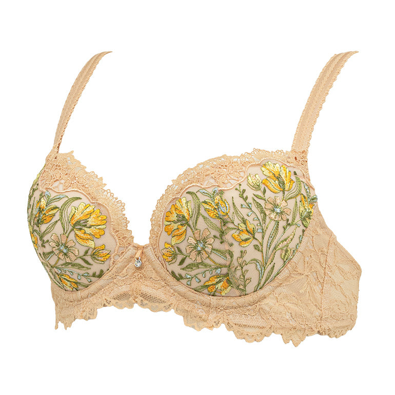 Belle Push-Up Plunge Bra 26S1