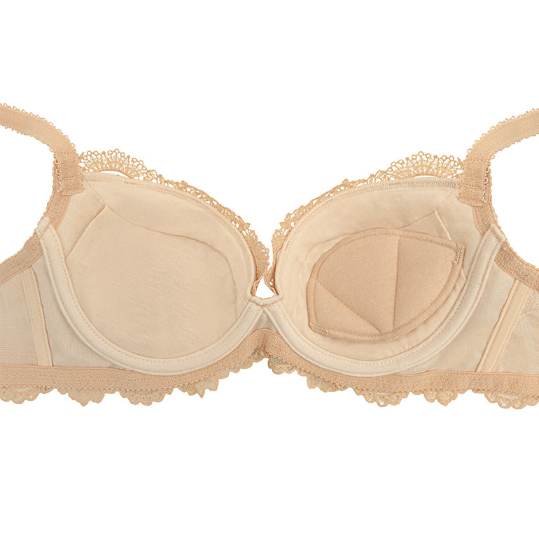 Belle Push-Up Plunge Bra 26S1