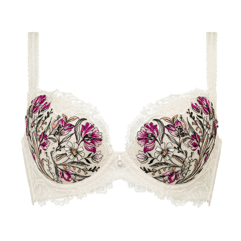 Belle Push-Up Plunge Bra 26S1