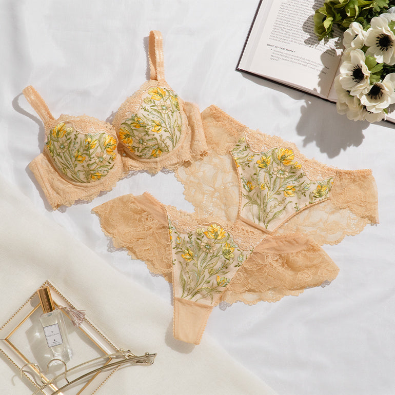 Belle Push-Up Plunge Bra 26S1