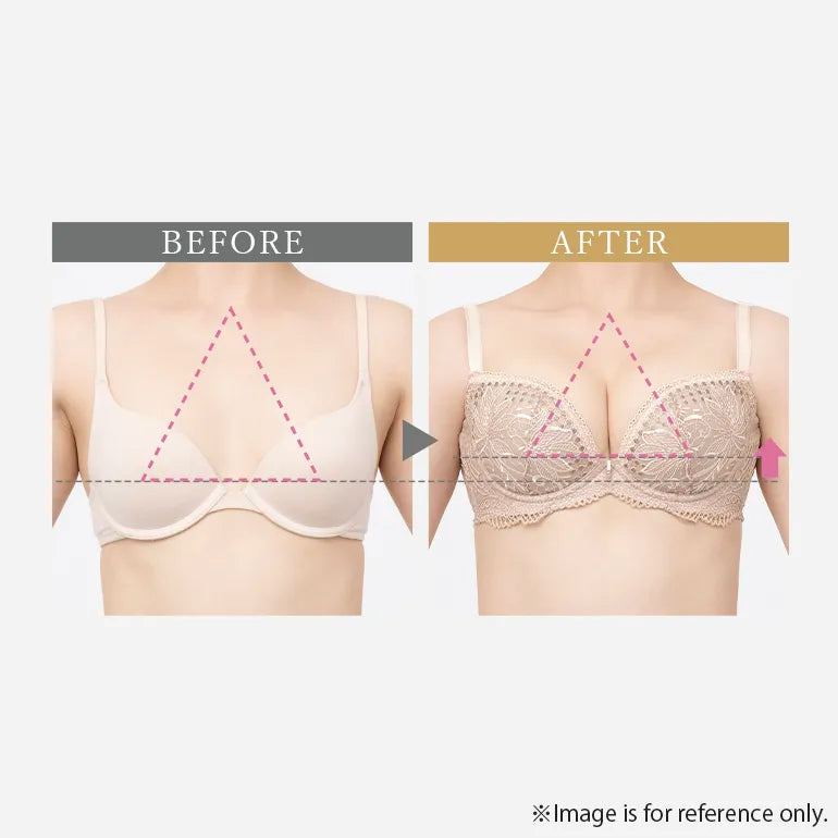 Naomi Push-Up Plunge Bra 26S1