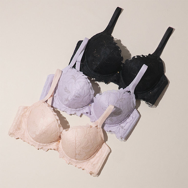 Belle Push-Up Plunge Bra 26S2