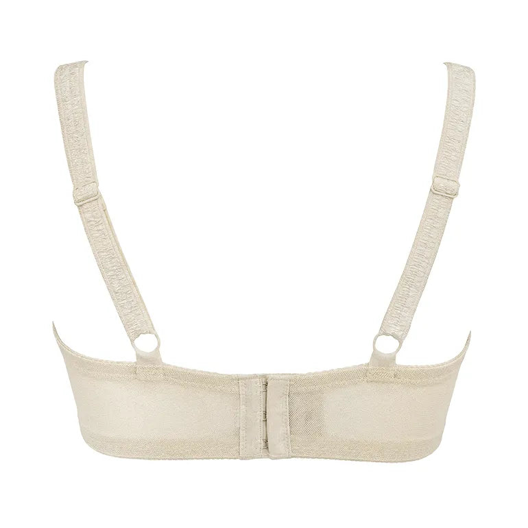 Lacy Minimizer Bra 26S1
