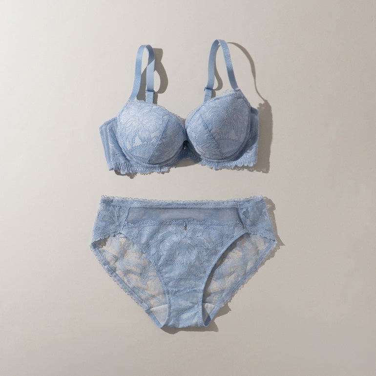 Naomi Push-Up Plunge Bra 26S3