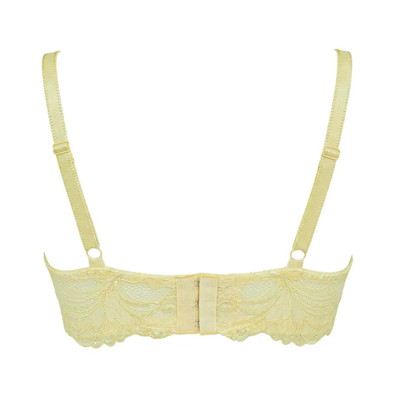 Belle Push-Up Plunge Bra 26A1