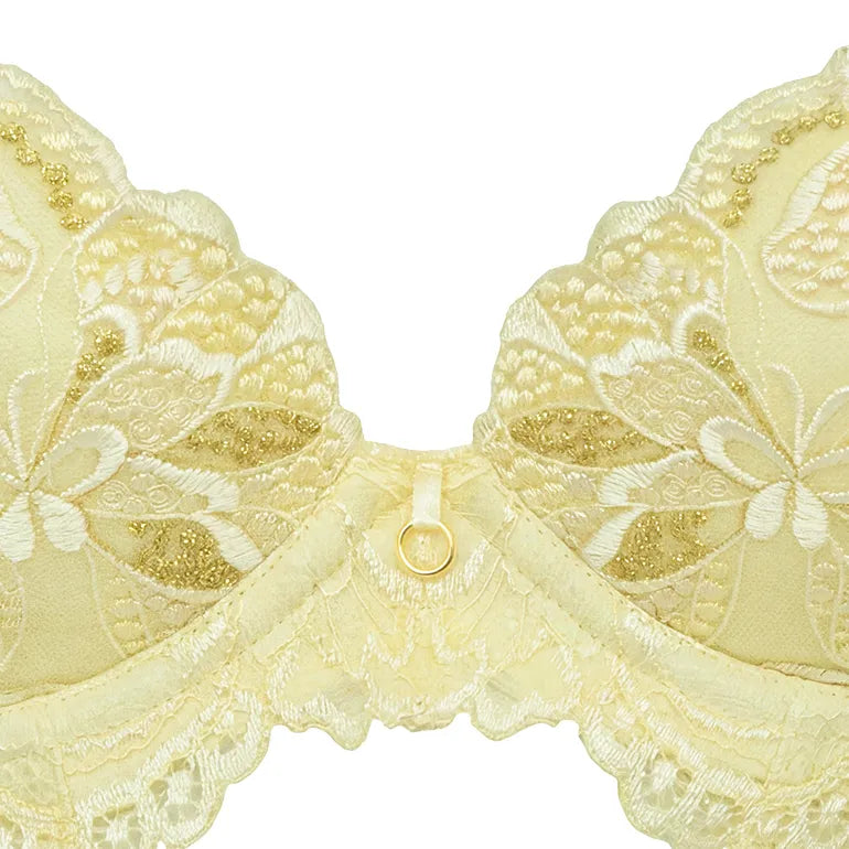 Belle Push-Up Plunge Bra 26A1