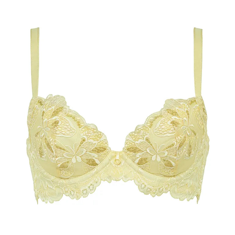 Belle Push-Up Plunge Bra 26A1