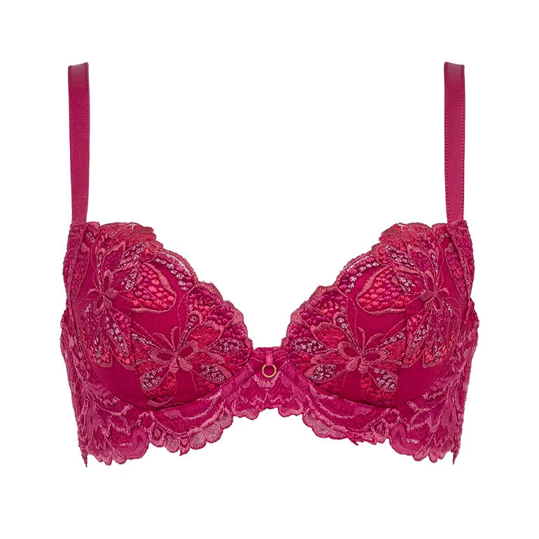 Belle Push-Up Plunge Bra 26A1
