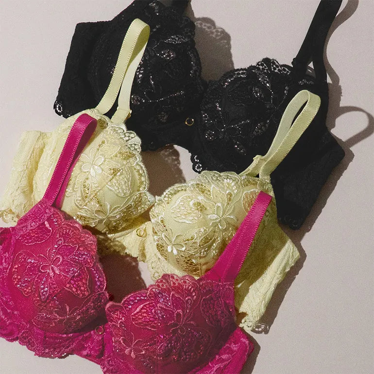 Belle Push-Up Plunge Bra 26A1
