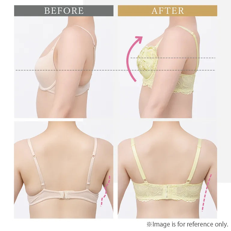 Belle Push-Up Plunge Bra 26A1