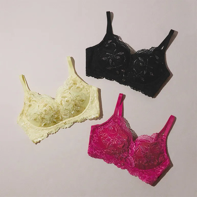Wireless Shaping Bra 26A1