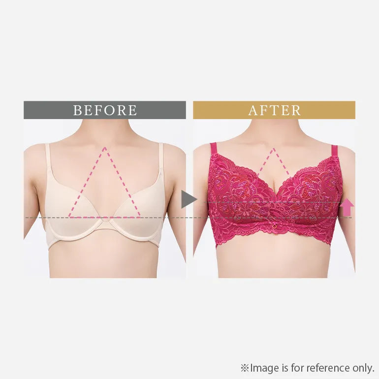 Wireless Shaping Bra 26A1