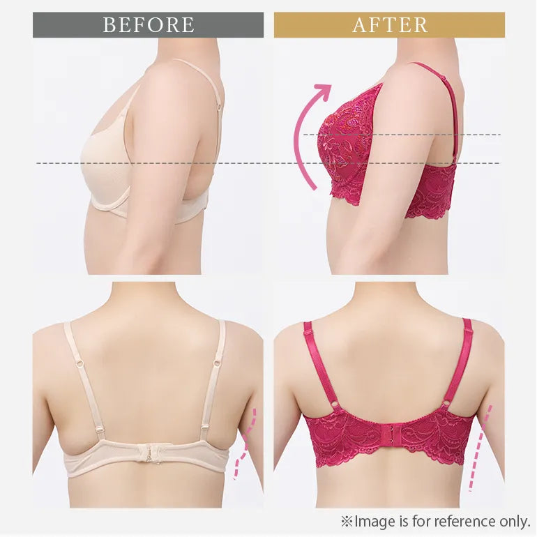 Wireless Shaping Bra 26A1