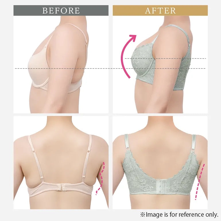 Wendy Smoothing Shaping Bra 26A1
