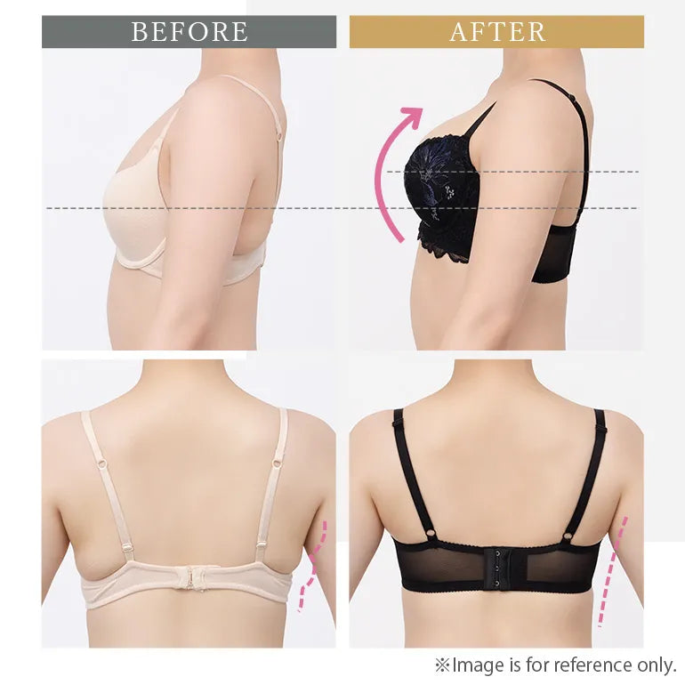 Belle Push-Up Plunge Bra 26A2