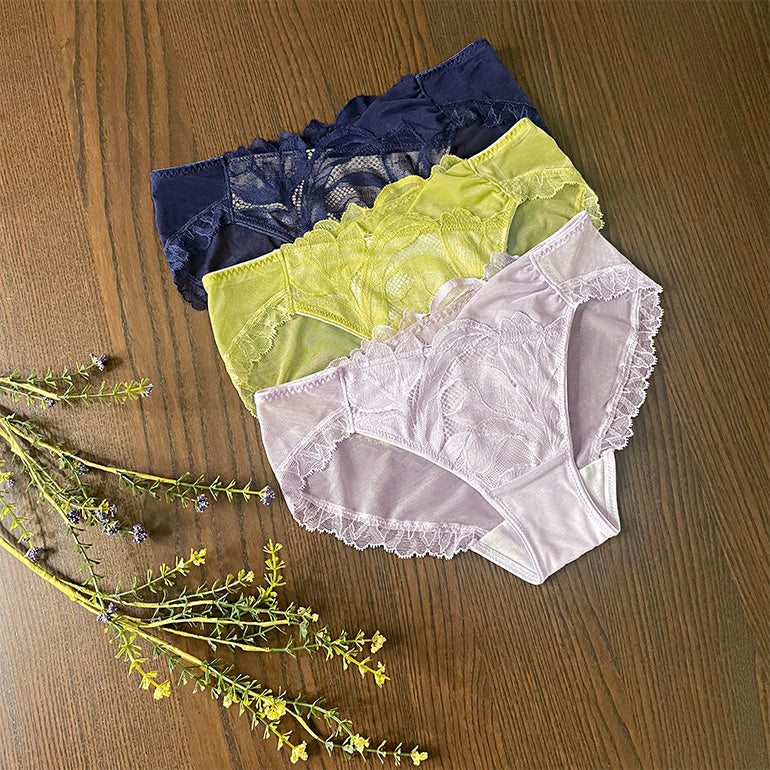 Jasmine Panty 24A1