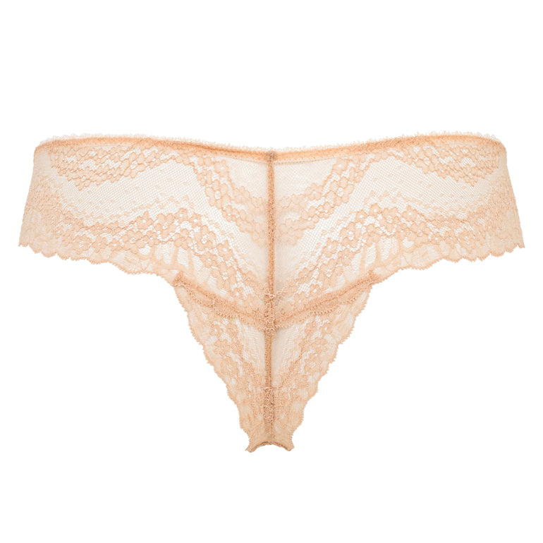 Rose Thong 25A1