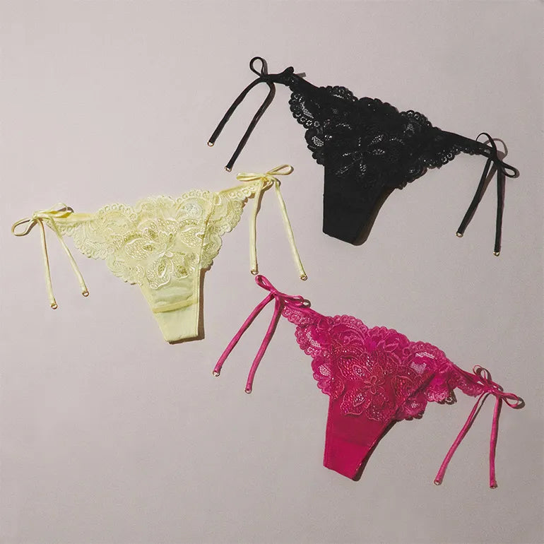 Belle Thong 26A1
