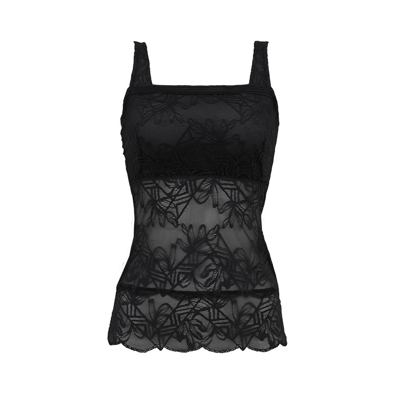Lacy Bra Camisole 25S1