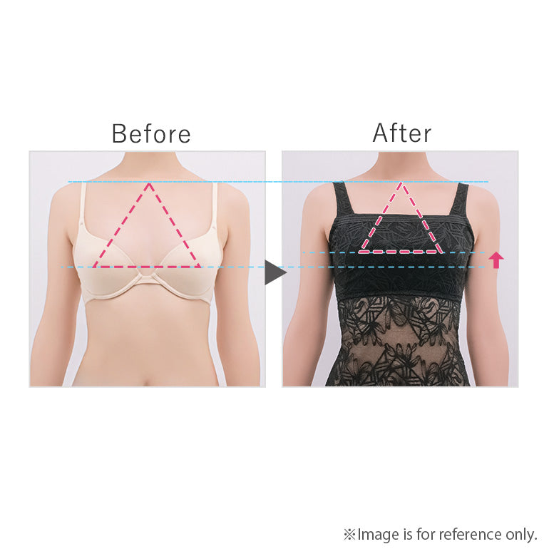 Lacy Bra Camisole 25S1