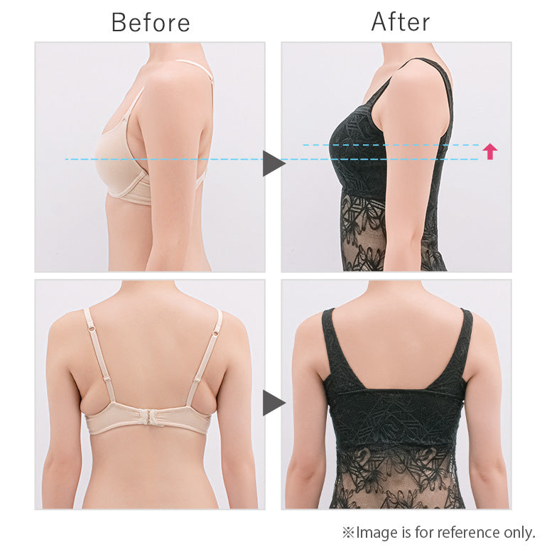 Lacy Bra Camisole 25S1