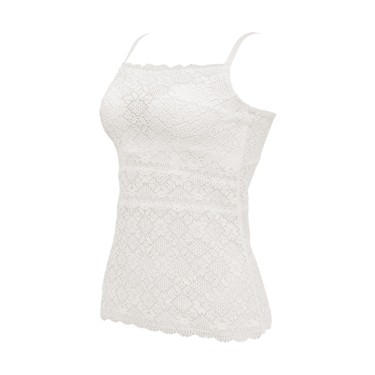 Lacy Bra Camisole 25A1