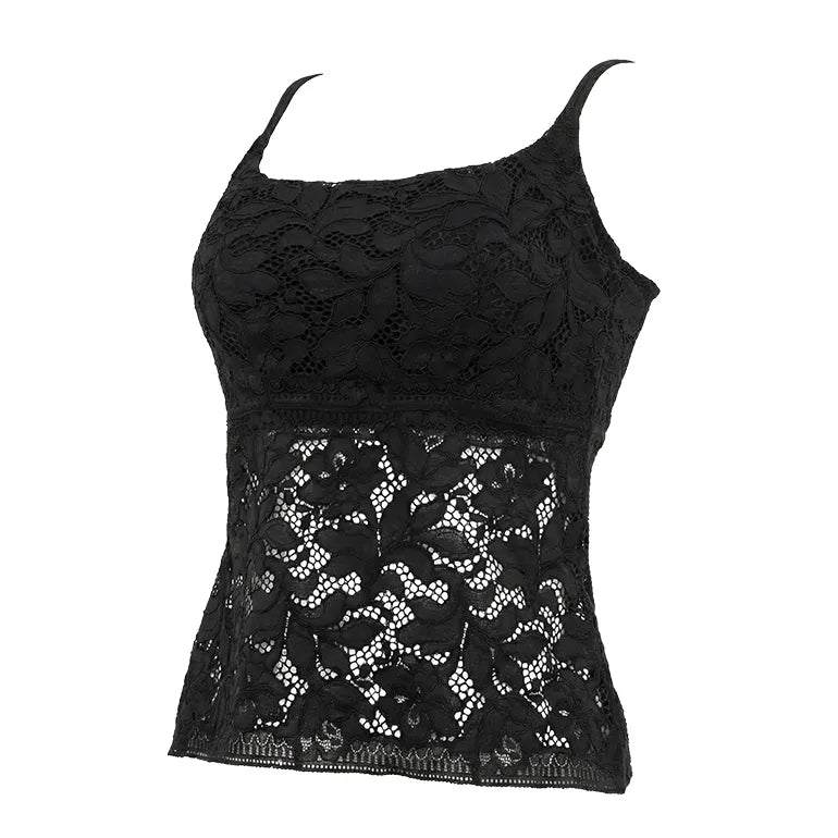 Lacy Bra Camisole 26S1