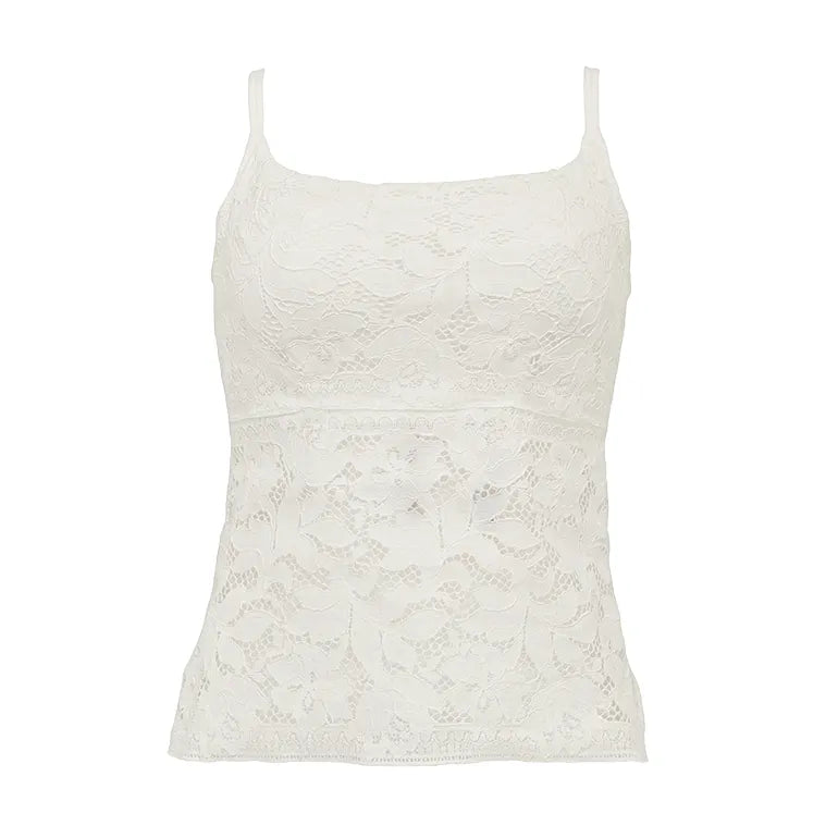 Lacy Bra Camisole 26S1