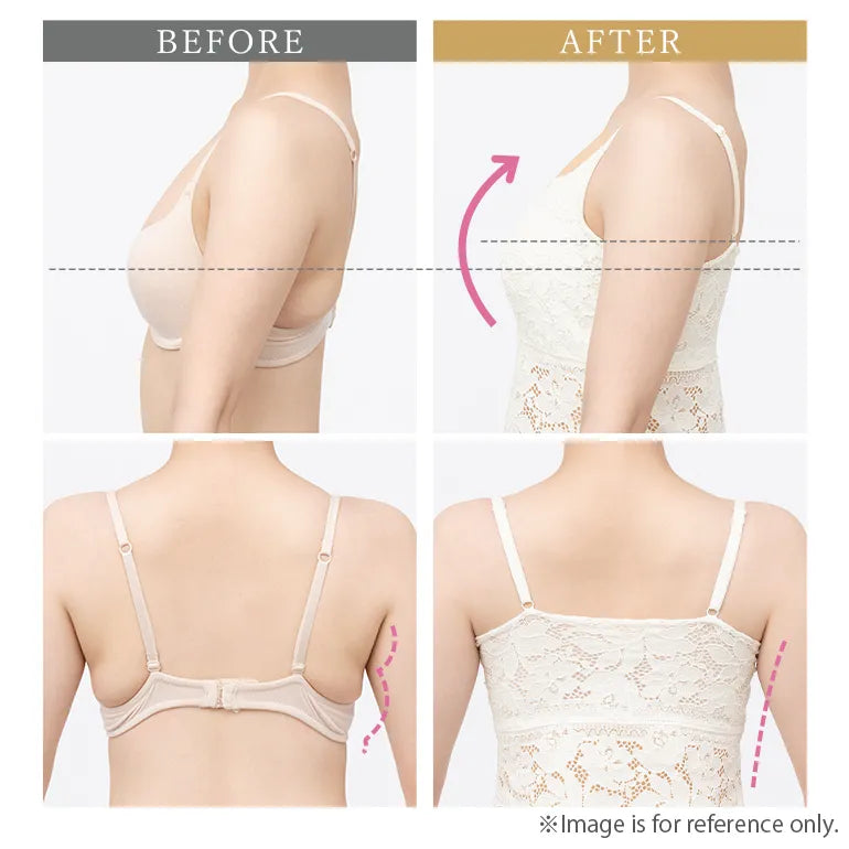 Lacy Bra Camisole 26S1