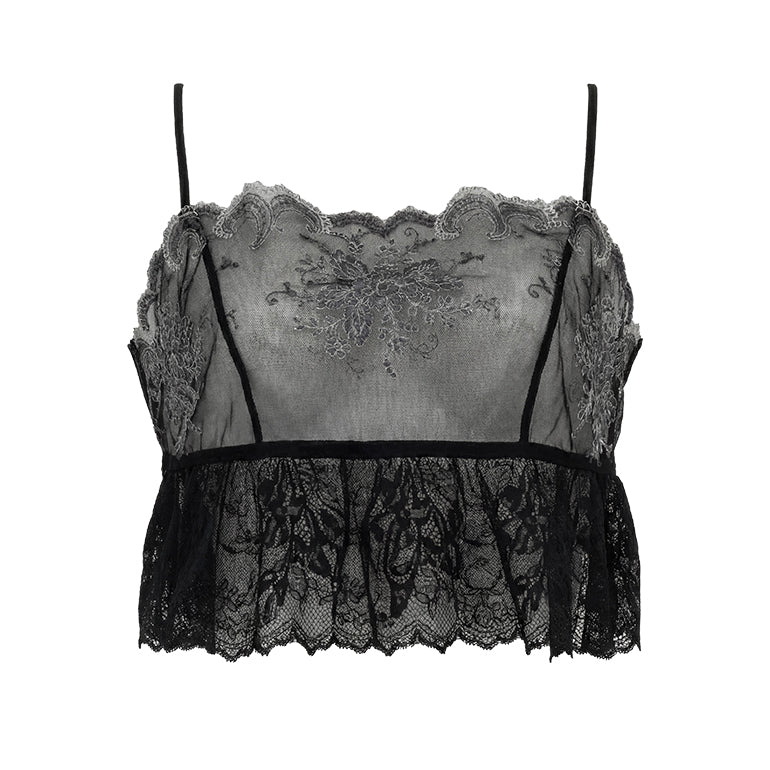 Jacqueline Camisole 26S1 | Romantic Mood | Bradelis New York