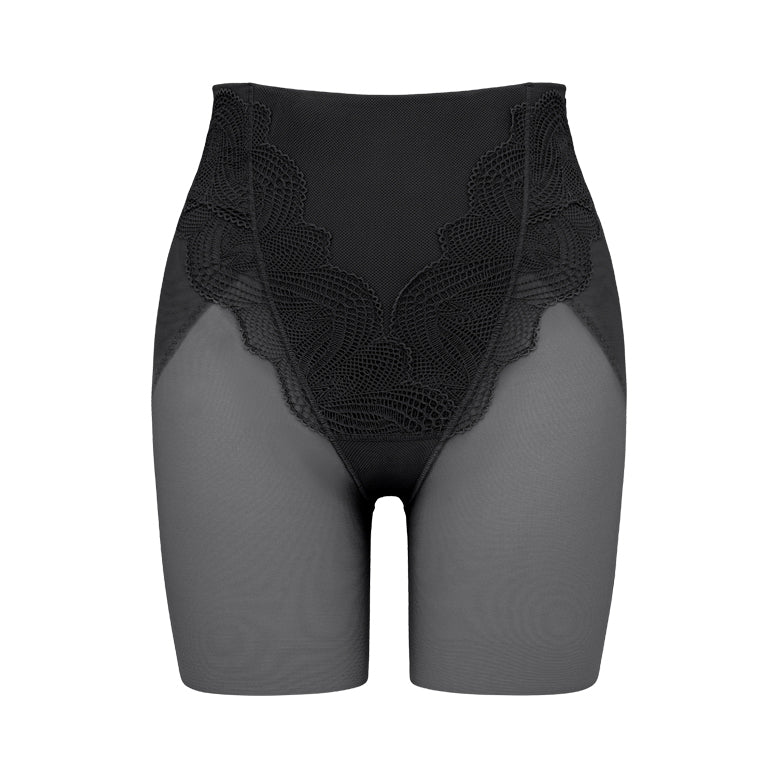 Mesh Sheer Light Control Girdle