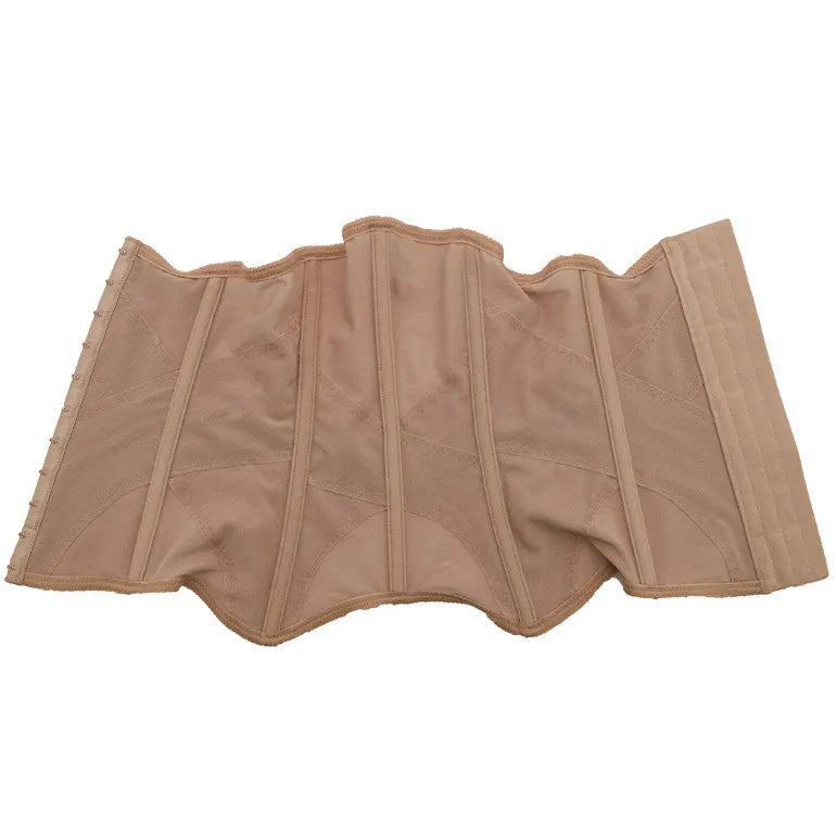 Cotton-Blended Waist Cincher