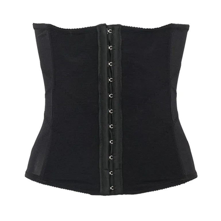 Cotton-Blended Waist Cincher