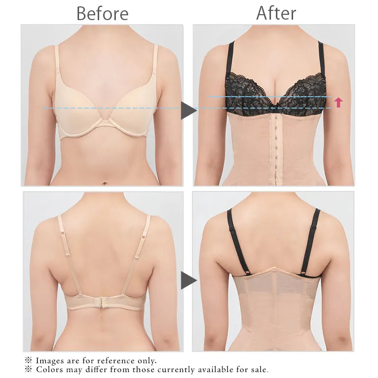 Cotton-Blended Waist Cincher