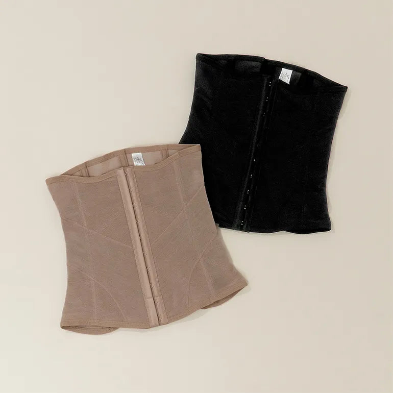 Cotton-Blended Shaping Waist Cincher