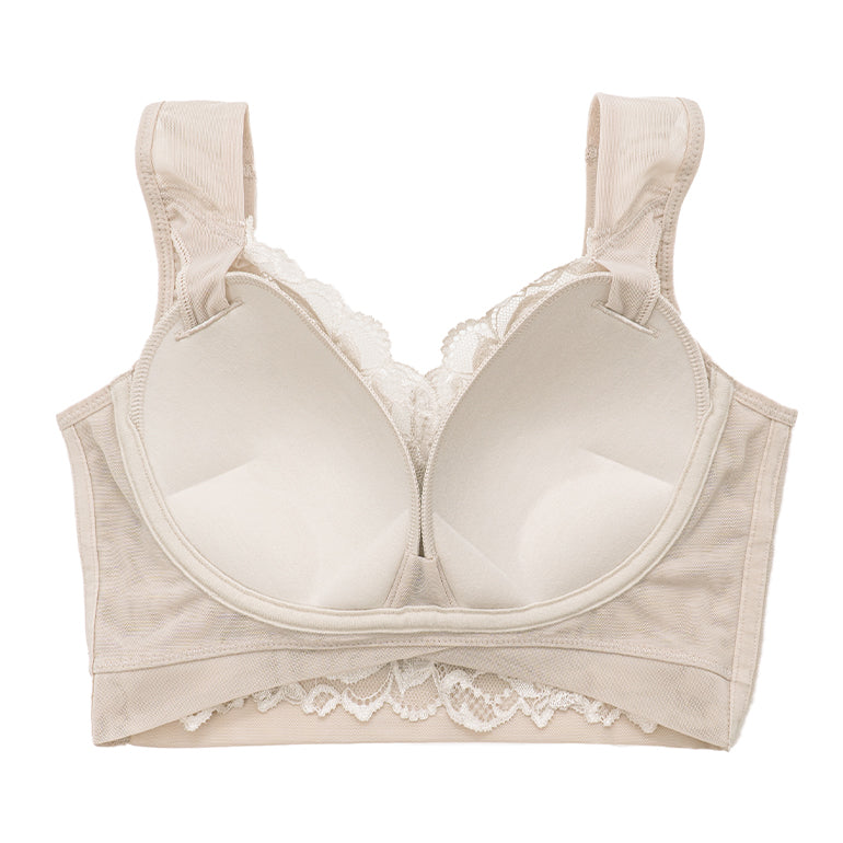 Full Coverage Wireless Shaping Bra 23