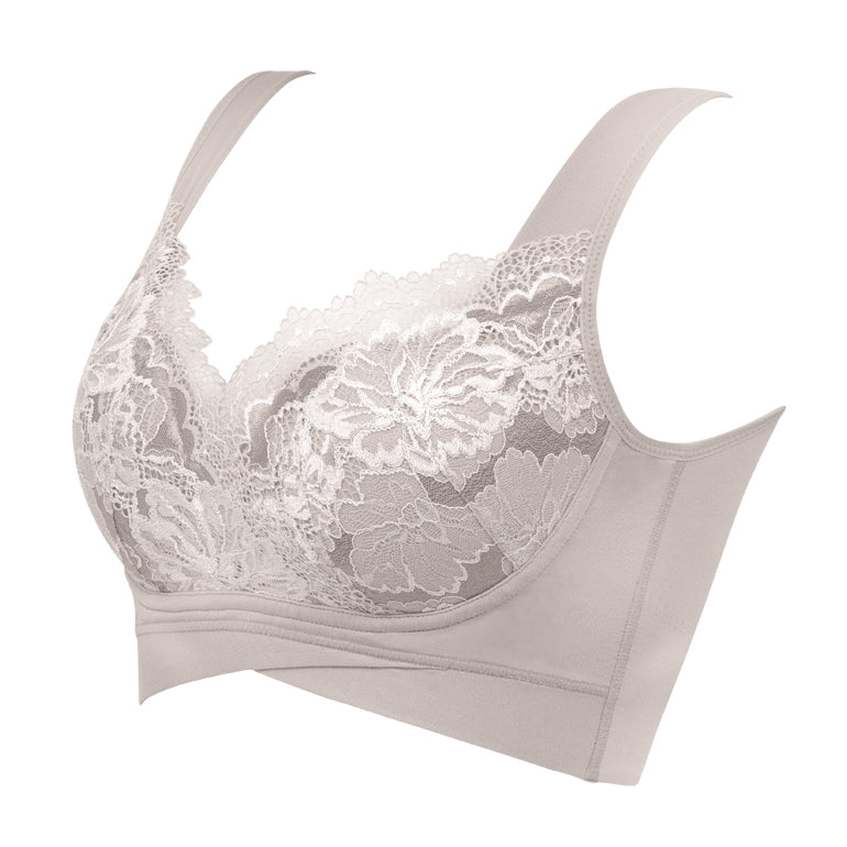 Heart Uplift Wireless Shaping Bra 23