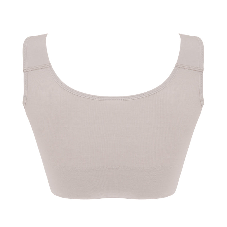 Heart Uplift Wireless Shaping Bra 23