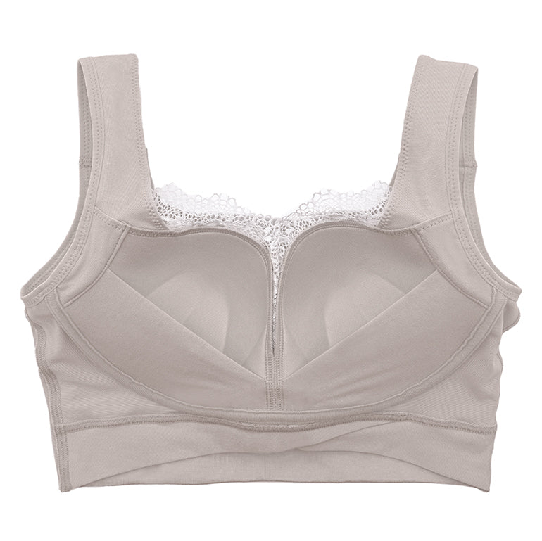 Heart Uplift Wireless Shaping Bra 23