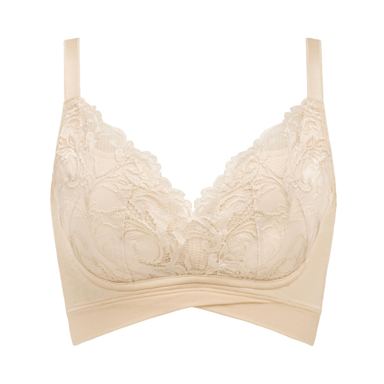 Heart Uplift Wireless Shaping Bra 24