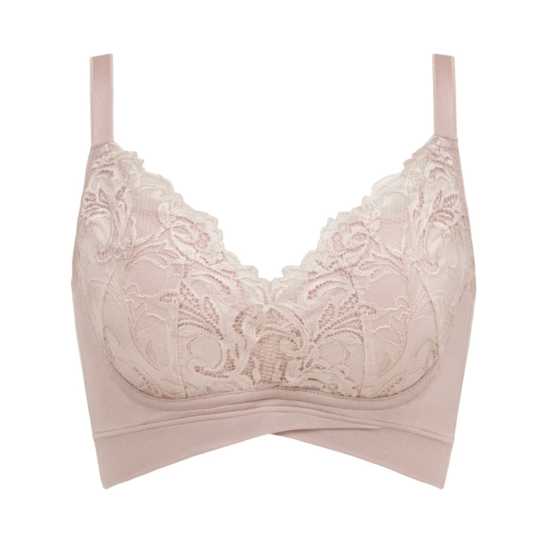 Heart Uplift Wireless Shaping Bra 24